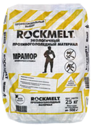 Rockmelt Мраморная крошка