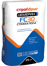 Стройбриг ЦЕМЕРИН FC30 