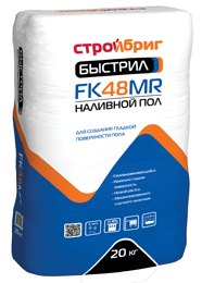 Стройбриг БЫСТРИЛ FK48 MR