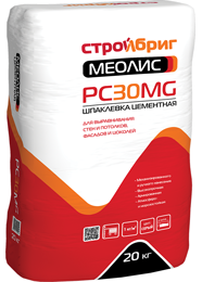 Стройбриг Меолис PC30 MG