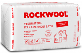 Rockwool УТЕПЛИТЕЛЬ ЭКОНОМ