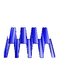 Профнастил  Н75 